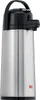 Melitta Pump Isolierkanne 2,2 Liter silber / schwarz Produktbild-Vorschau 2
