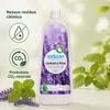 Detersivo piatti lavanda e menta 1 litro, sapone piatti Anteprima dell’immagine prodotto 2