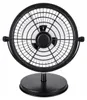 Verk 16043 Stolní USB ventilátor 4 W, 22 cm, černý Náhled obrázku produktu 1