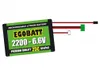 PICHLER LiFe Akku EGOBATT 2200 - 6.6V (25C) Produktbild-Vorschau 2