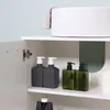 kleankin Waschbeckenunterschrank Badezimmerschrank mit 2 Produktbild-Vorschau 9