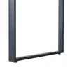 Merax Polyrattan-Esstisch-Set für 6 Personen, Gartenmöbel Produktbild-Vorschau 9