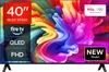 TCL 40SF560 QLED Fernseher 40 Zoll Fire TV Full HD Smart TV Produktbild-Vorschau 1