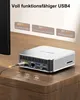 GEEKOM A7 Mini-PC AMD Ryzen 5 7535HS (8C/16T, bis 5.2GHz) Produktbild-Vorschau 6