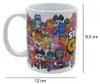 Tazza in Vetroceramica Stumble Guys Anteprima dell’immagine prodotto 3