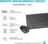 HP 230 Maus Tastatur kabellose Maus Tastatur USB Dongle bis Produktbild-Vorschau 19
