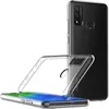 Schutzhülle für Huawei P Smart 2020 Hülle Transparent Slim Produktbild-Vorschau 4