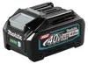 MAKITA Li-Ion Akku BL4040 XGT 40Vmax 4,0Ah für Baustelleneinsatz Voir les images du produit