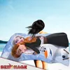 Frozen die Eiskönigin Badetuch Anna, Elsa und Olaf  60x120 Produktbild-Vorschau 4