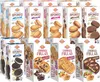 Cookies gefüllte Kekse Probierset 9 verschiedene Sorten mit Produktbild-Vorschau 1