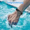Fitness Tracker Uhr für Männer & Frauen, IP68 Smartwatch, Produktbild-Vorschau 7