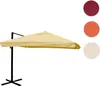 Gastronomie-Ampelschirm HWC-A96, Sonnenschirm, 3x4m (Ø5m) Produktbild-Vorschau 7
