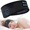 Fascia con cuffie Bluetooth per allenarsi e dormire Anteprima dell’immagine prodotto 1