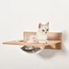 Mur d'escalade pour chats PAWHUT D30-461, 4 pcs - A Voir les images du produit 8