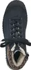 Rieker Damen Stiefelette Schnürboot Warmfutter flach Produktbild-Vorschau 2