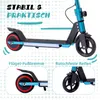 Draixcor Elektro-Kinderroller 6,5 Zoll E-Roller für Kinder Produktbild-Vorschau 3