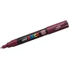 POSCA Marker UNI PC-1MC bordeauxrot Voir les images du produit 5