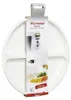 Westmark 22402270, Teller, Weiß, Kunststoff, 25 mm, 25 cm Produktbild-Vorschau 9