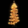 The Living Store Spiral-Weihnachtsbaum mit Beleuchtung und Produktbild-Vorschau 4