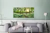 MuchoWow® Poster Wald - Blumen - Frühling 120x60 cm - Bild Produktbild-Vorschau 5