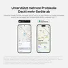 Xiaomi Smart Tag Localizzatore Bluetooth NFC Apple Find My Anteprima dell’immagine prodotto 5