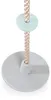 Corda da arrampicata per bambini con disco di seduta e Anteprima dell’immagine prodotto 9