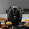 Fritteuse Princess 182021  1400 W Schwarz Produktbild-Vorschau 6