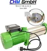 CHM GmbH® Kreiselpumpe Edelstahl 11 Bar Druck 8600 L/h Produktbild-Vorschau 9