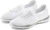 LASCANA Sneaker Slipper, Halbschuh, Slip-On-Sneaker, weiß Produktbild-Vorschau 1