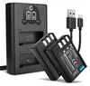 CELLONIC 2x Batterie pour Appareil photo Compatible avec Voir les images du produit 1