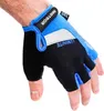 METEOR GX30 Gel-Fahrradhandschuhe L blau Produktbild-Vorschau 6