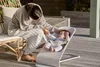BABYBJÖRN Babywippe Bliss Hellgrauer Rahmen 3D-Jersey Produktbild-Vorschau 12