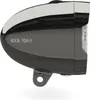 phare 706-B Retro 15 lux led batterie chrome noir Voir les images du produit 4