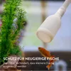 Luigi's Mulmsauger Aquarium Sauger Reiniger - Mulmglocke - Produktbild-Vorschau 4