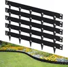 Izrielar okraj trávnika s kovovými hrotmi 100 x 15 cm 5 m Náhľad obrázku produktu 1