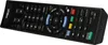 vhbw Fernbedienung kompatibel mit Sony KDL-50W829B, Produktbild-Vorschau 2