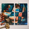 Coloray Schneidebrett Herdabdeckplatte 2x30x52 cm Produktbild-Vorschau 3