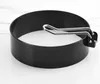 4 pcs acier inoxydable forme de miroir anneau de crêpe Voir les images du produit 6