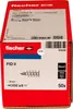 Chevilles pour matériaux isolants fischer FID II, paquet de Voir les images du produit 14