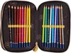 Federtasche 3-fache Federmappe Rainbow High Golden Style Produktbild-Vorschau 6