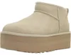 UGG CLASSIC ULTRA MINI PLATF HellBraun Produktbild-Vorschau 6