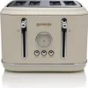 Gorenje T2300CLIN 7 4 slice s Beige Náhľad obrázku produktu 2