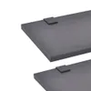 vidaXL 10-tlg. Badmöbel-Set mit Waschbecken und Wasserhahn Produktbild-Vorschau 3