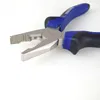 Kombizange 180mm Seitenschneider Einhandzange Produktbild-Vorschau 3