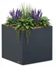 Herstera Garden Cube M Outdoor Pflanzkübel quadratisch Produktbild-Vorschau 1