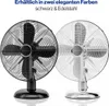 ProfiCare Tischventilator Metall 25 cm Produktbild-Vorschau 11