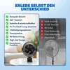 Vulpes Goods Tischventilator, wiederaufladbar und kabellos, Produktbild-Vorschau 10