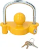 CARPOINT Anhängerschloss 0440030 50mm Edelstahl Produktbild-Vorschau 1