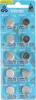 Vinnic mini L1131F piles alcalines 10 pcs. Voir les images du produit 2