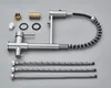 Rubinetto da cucina a 3 vie Ari Solid Spring con doccetta Anteprima dell’immagine prodotto 11